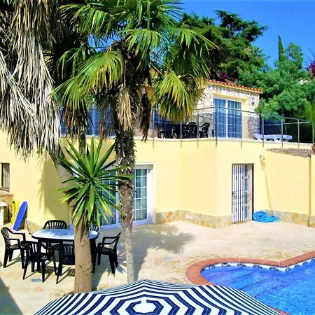 Vila Fischet Lloret de Mar