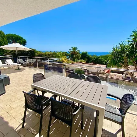 Fischet Villa Lloret de Mar