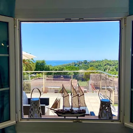 Villa Fischet Lloret de Mar