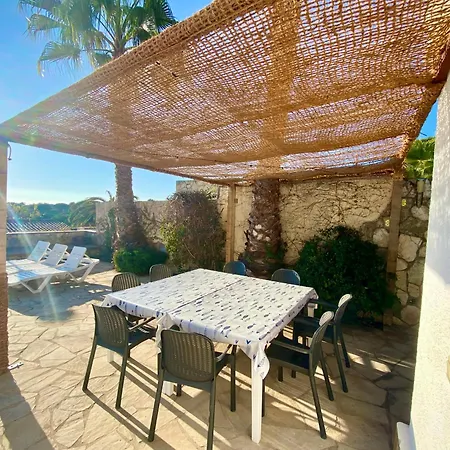 Villa Fischet Lloret de Mar