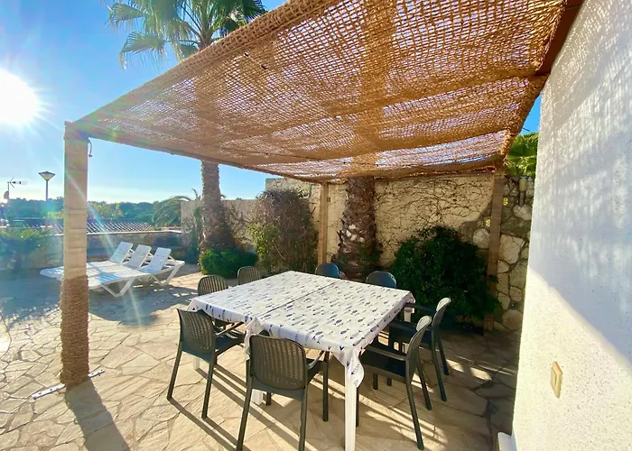 Villa Fischet Lloret de Mar