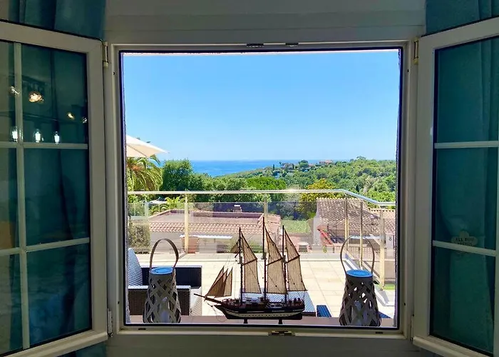 Villa Fischet Lloret de Mar