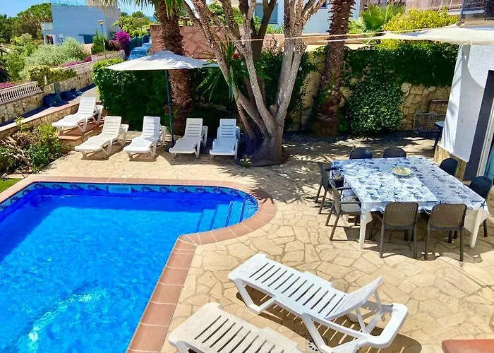 Fischet Villa Lloret de Mar